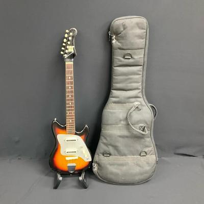 Kent Electric Guitar 