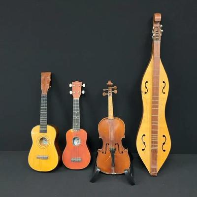 The Tiny Orchestra