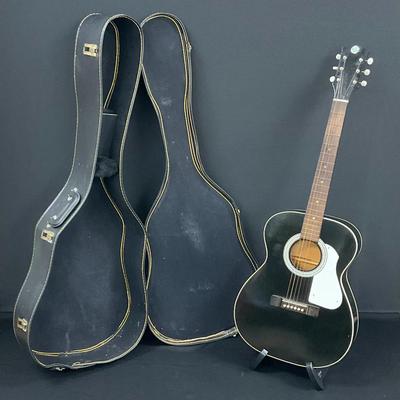 Kay Acoustic Guitar 