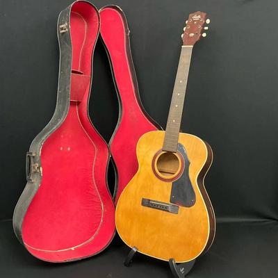 Stella Harmony Six String Acoustic 
