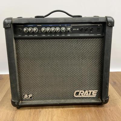 Crate GFX-30 Guitar Amp