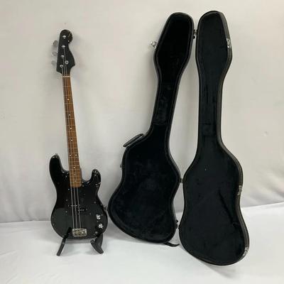Squier Bass Guitar