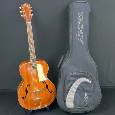 Kay Vintage Acoustic Guitar 