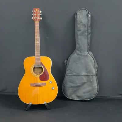 Vintage Yamaha Guitar
