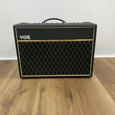 Large Vox Cambridge 30 Reverb Twin Amp