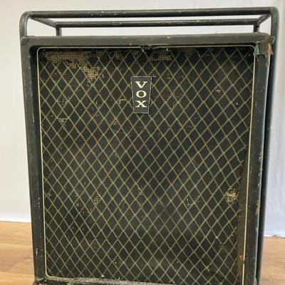 Vox Guardsman Speaker Cabinet