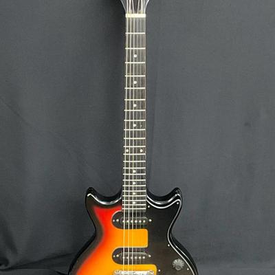 Lotus Electric Guitar