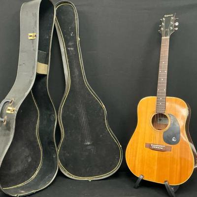 Epiphone FT-145 Texan Guitar