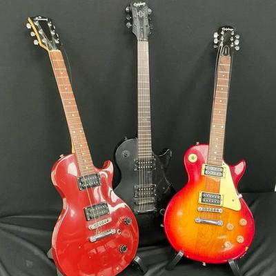 Gibson Epiphone Guitar Bundle