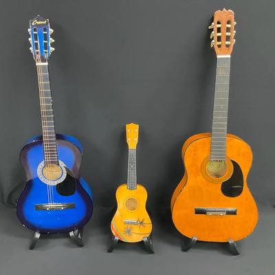 Acoustic Triplet 