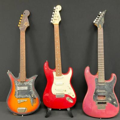 Guitar Parts Collection II