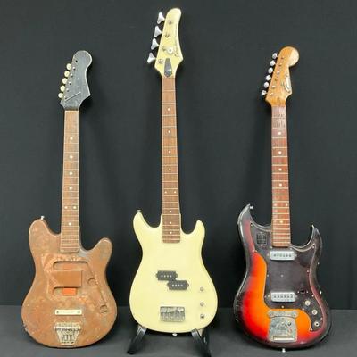 Guitar Parts Collection I