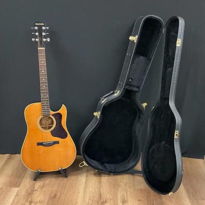 Madeira Acoustic Guitar