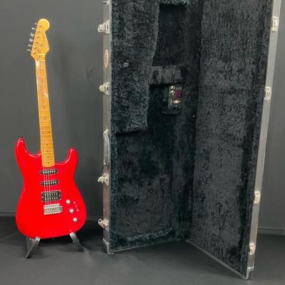 Squier Electric Guitar
