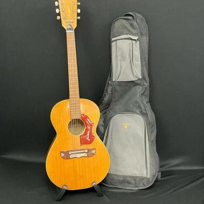 Framus Gaucho Six String Acoustic