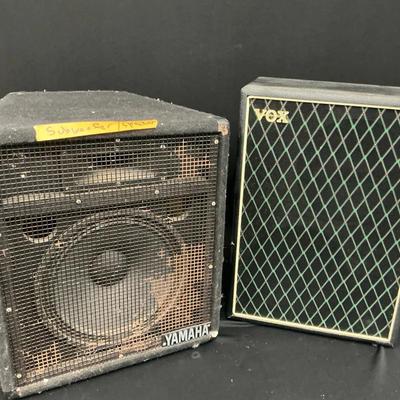 Amplifier & Speaker