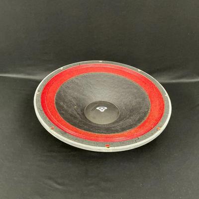 Cerwin Vega 15” D9.5 Woofer 