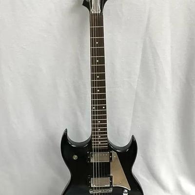 Silvertone ‘Paul Stanley Sovereign’ Electric Guitar  