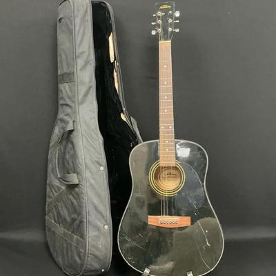 Abilene Six String Acoustic Guitar