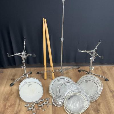 Drum Stands & Friends