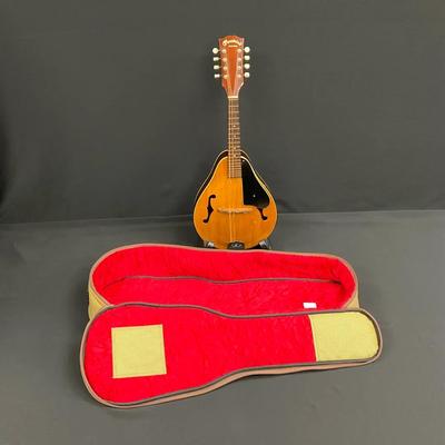 Mountain A-Style Mandolin 