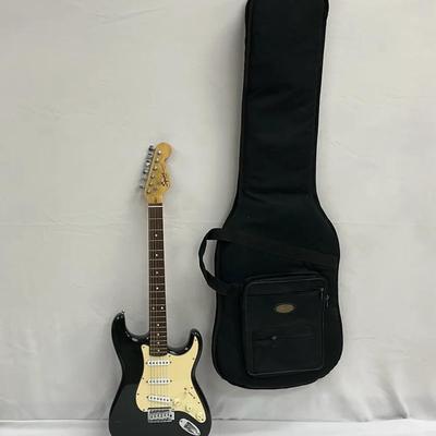 Squier Strat 1A