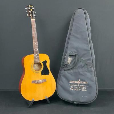 Ibanez Acoustic Guitar