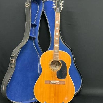 Conqueror Six String Acoustic 