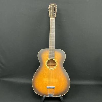 Stella Harmony 12 String Acoustic