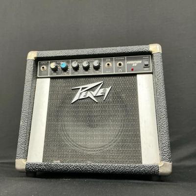 Peavey Audition 20 Eighteen Volt/40 Watt Amp 