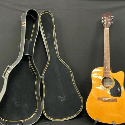 Fernandes Acoustic Guitar