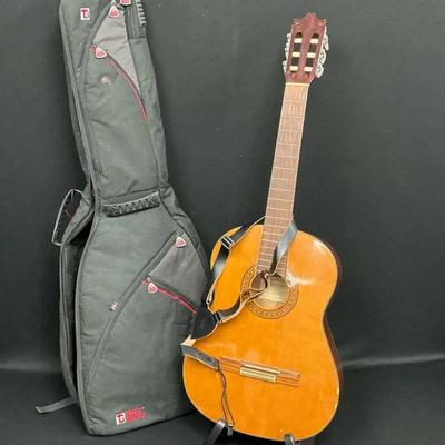 Salvador Jbanes Six String Acoustic 