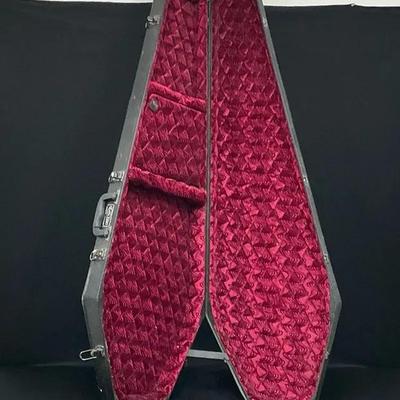 Coffin Case For Guitar