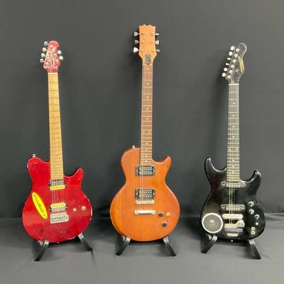 Distinctly Different Guitar Trio