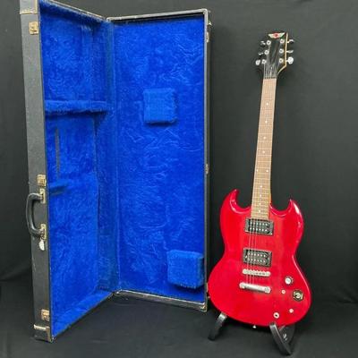 Epiphone SG Special 6-String Electric Guitar - Cherry
