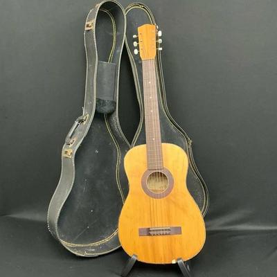 Hofner Six String Acoustic Guitar 