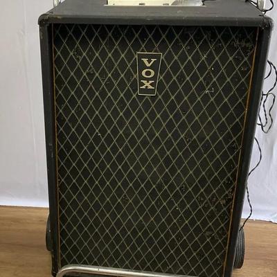 Vox Essex Bass Model V1042