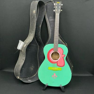 Yamaha SJ-180 Six String Acoustic Guitar