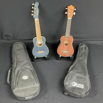 Ukulele Duo