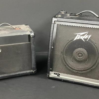 Peavey Keyboard Amplifier 