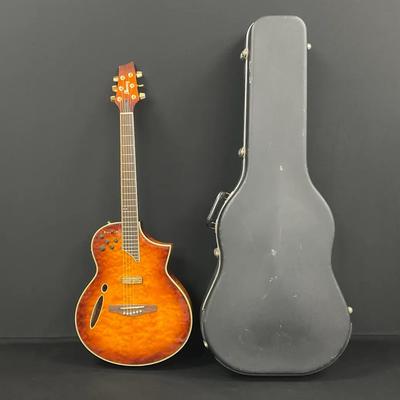 Ibanez Acoustic / Electric Guitar 
