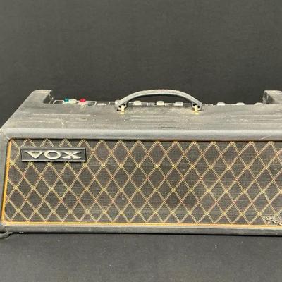 Vox Buckingham V1121 Amplifier 60 Watts 