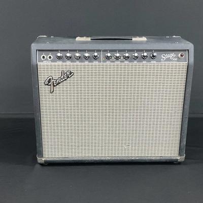 Fender Guitar Amp