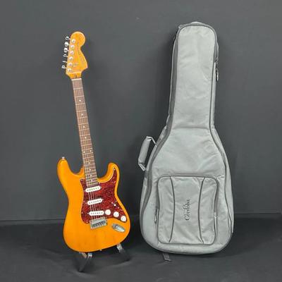 Squire Stratocaster Electric Guitar 