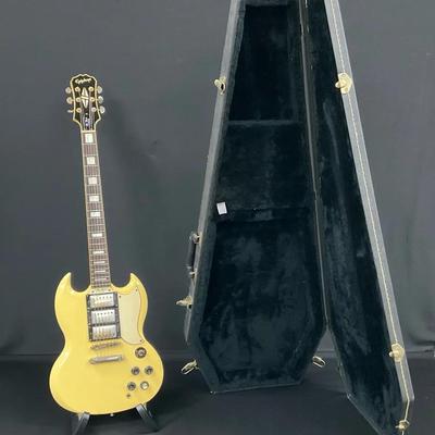 Epiphone Custom Electric Guitar