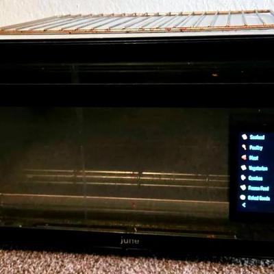 "June" Smart Countertop Oven