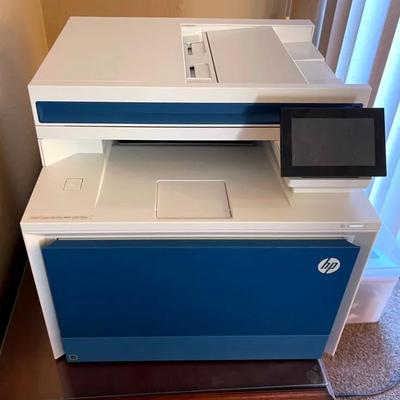 “HP” Color LaserJet Pro Printer