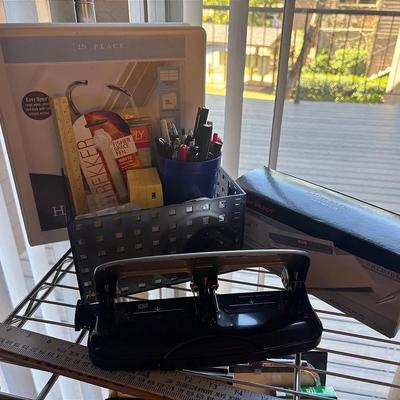 Office Supplies Mystery Lot #4 