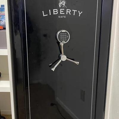 “Liberty Safe” Residential Security Container