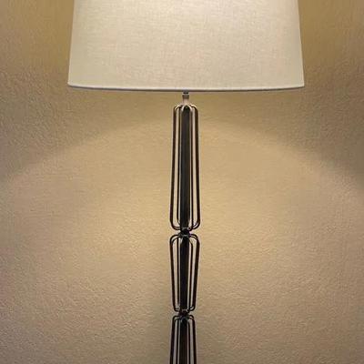 Rustic Floor Lamp